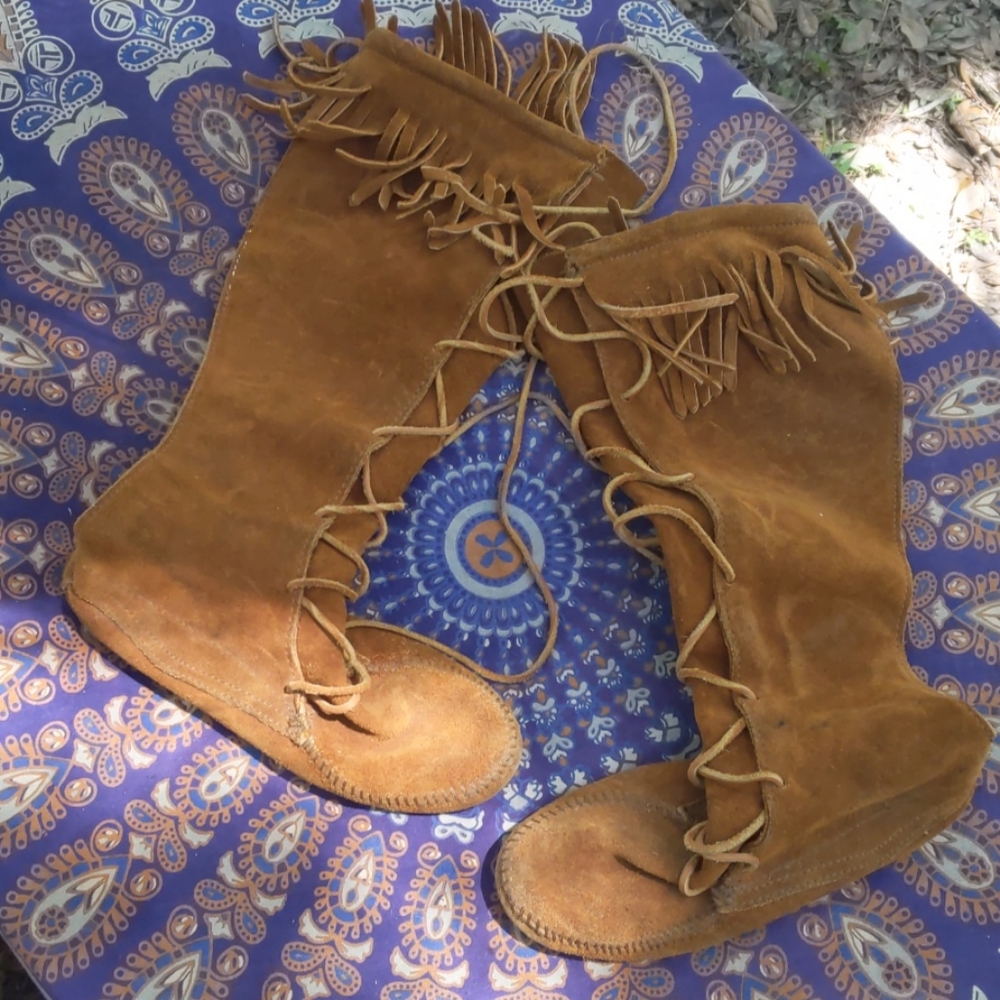 Minnetonka Moccasins